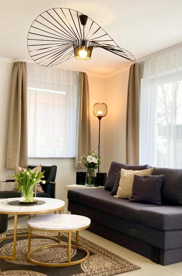Strandhaus Manatee Mit Sauna Und Kamin Sellin Kültér fotó