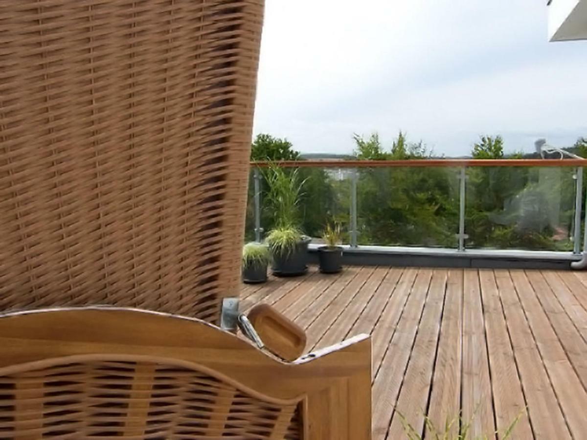 Strandhaus Manatee Mit Sauna Und Kamin Sellin Kültér fotó